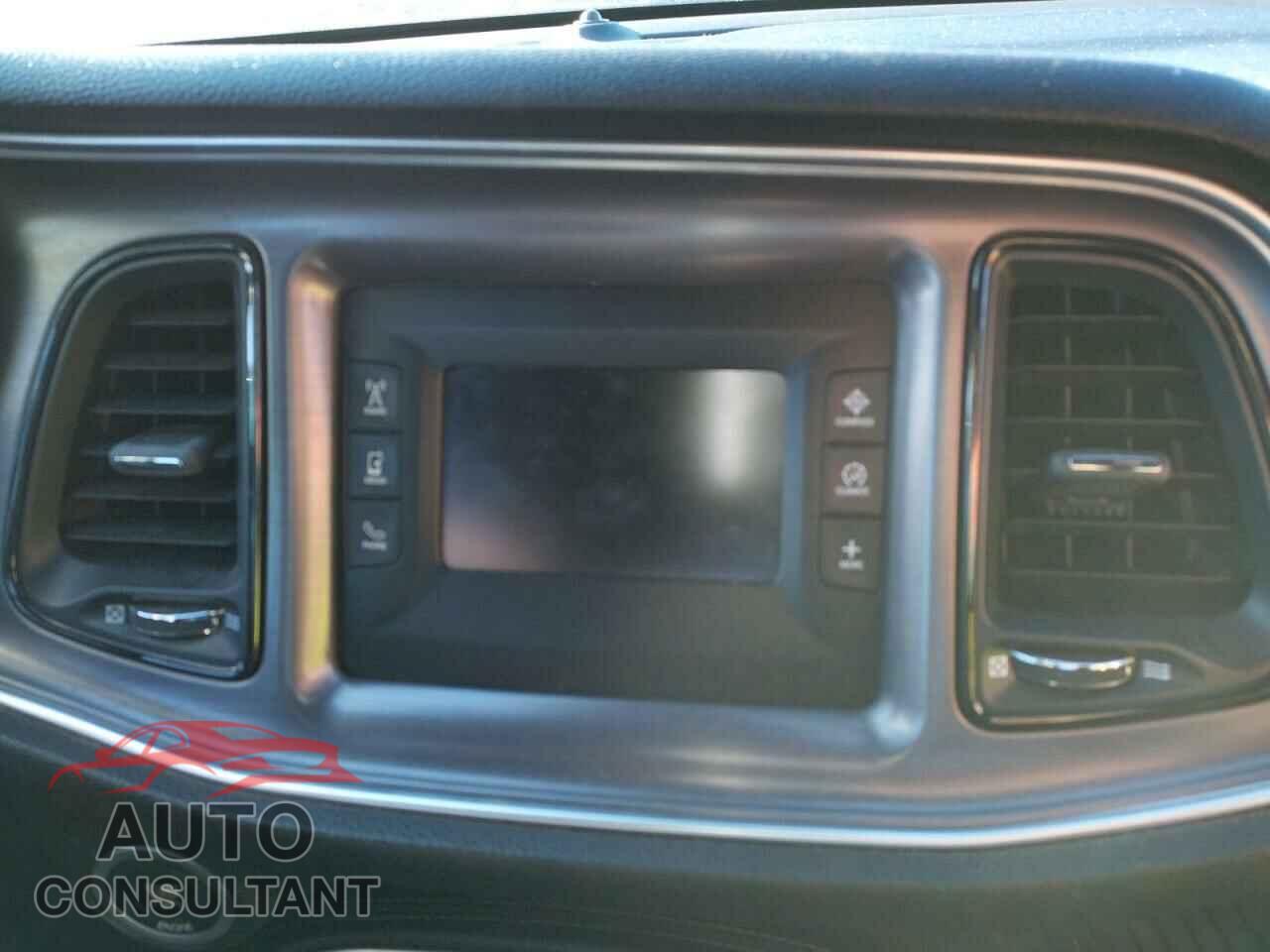 DODGE CHALLENGER 2016 - 2C3CDZAG6GH285119
