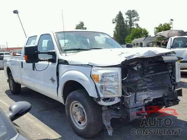 FORD F250 2015 - 1FT7W2AT3FED72705