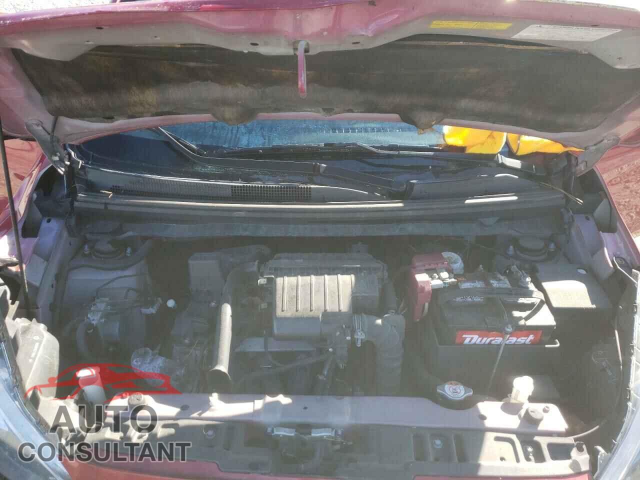 MITSUBISHI MIRAGE 2017 - ML32A3HJ1HH005356