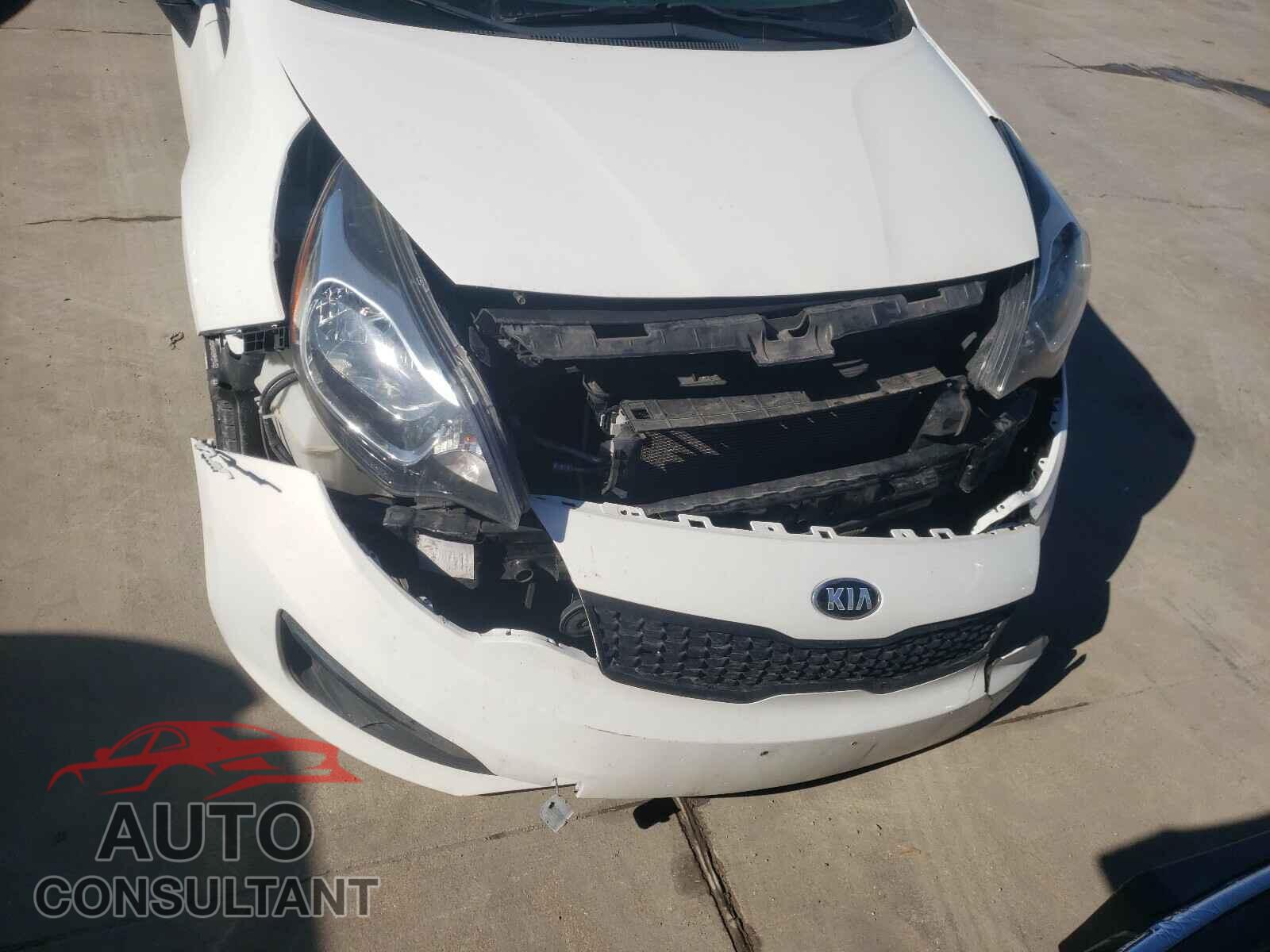 KIA RIO 2017 - KNADM4A34H6050332