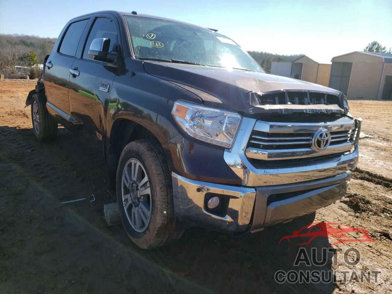 TOYOTA TUNDRA 2016 - 5TFAW5F11GX515266