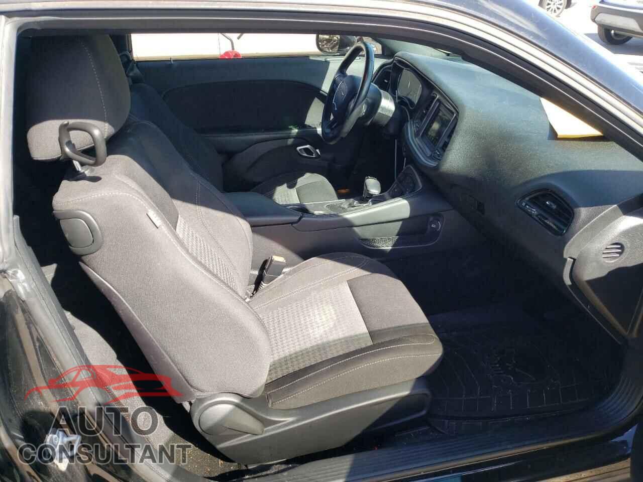 DODGE CHALLENGER 2019 - 2C3CDZAGXKH751675