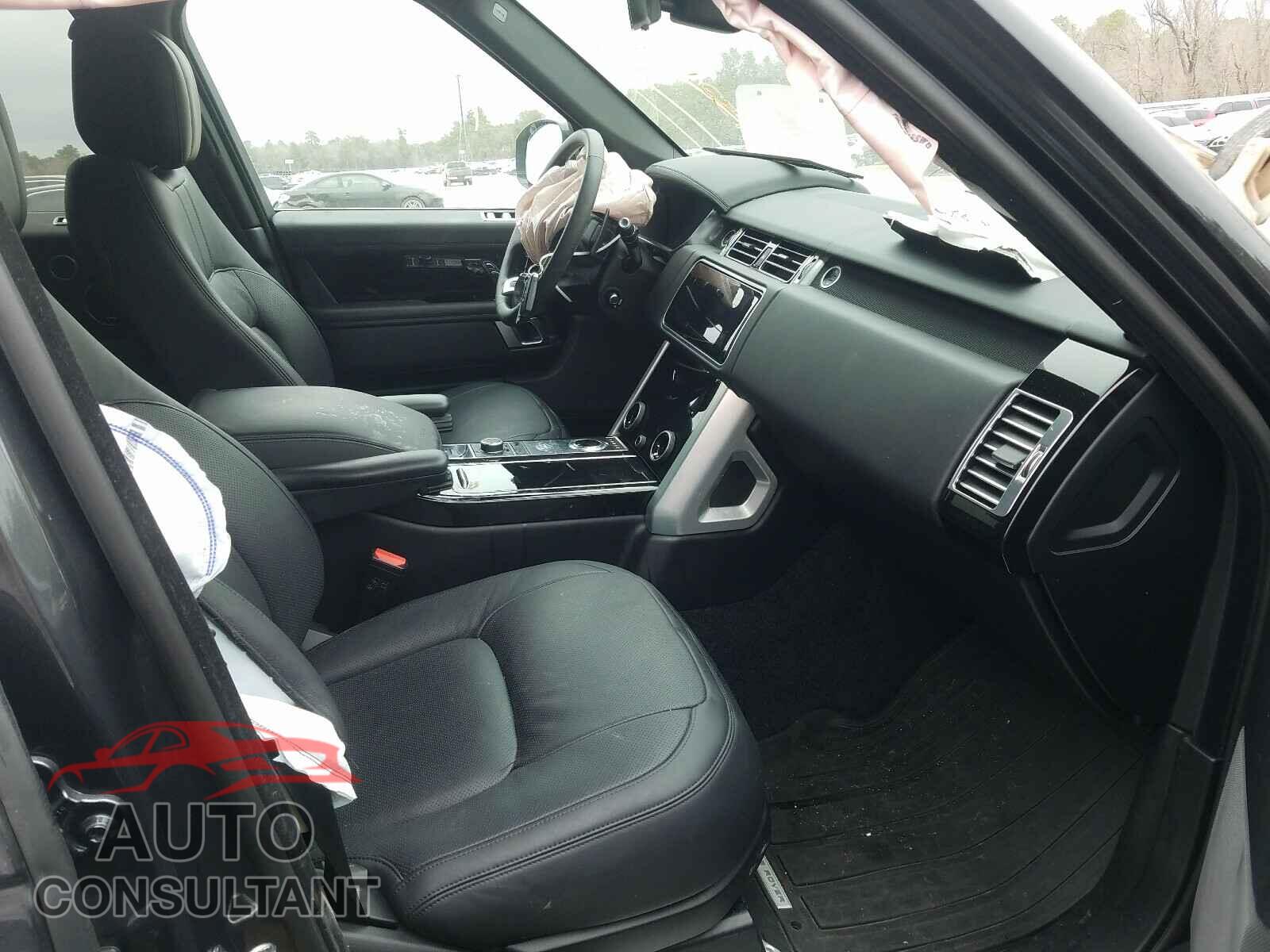 LAND ROVER RANGEROVER 2020 - SALGS2SE2LA593591