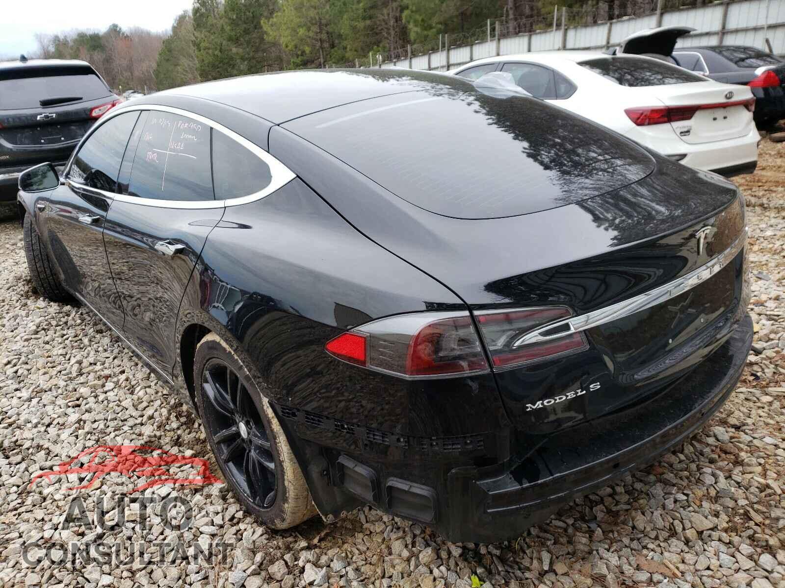 TESLA MODEL S 2018 - 5YJSA1E28JF262597