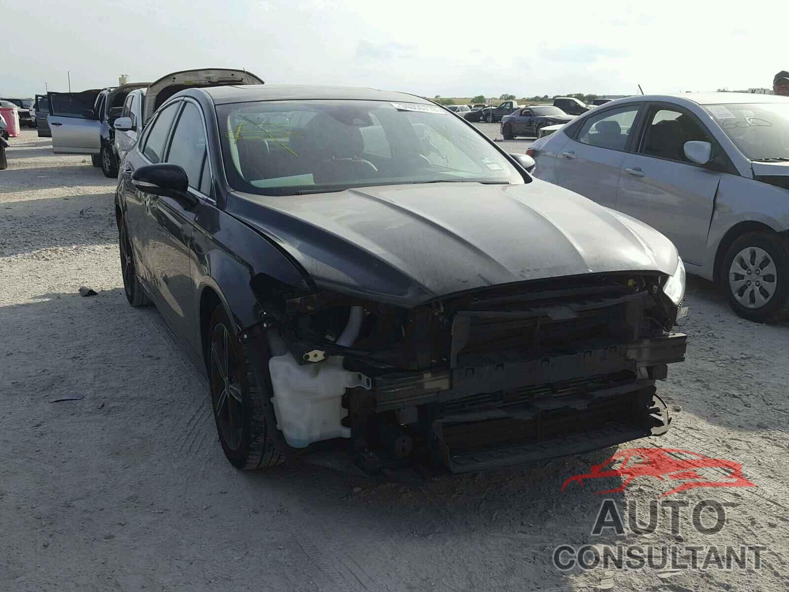 FORD FUSION 2016 - 3FA6P0K97GR165271