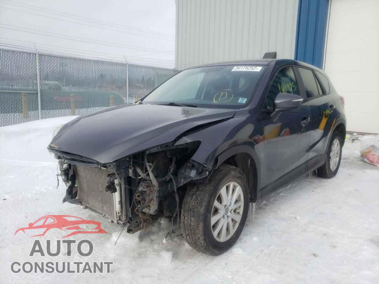 MAZDA CX-5 2016 - JM3KE4BE5G0693479