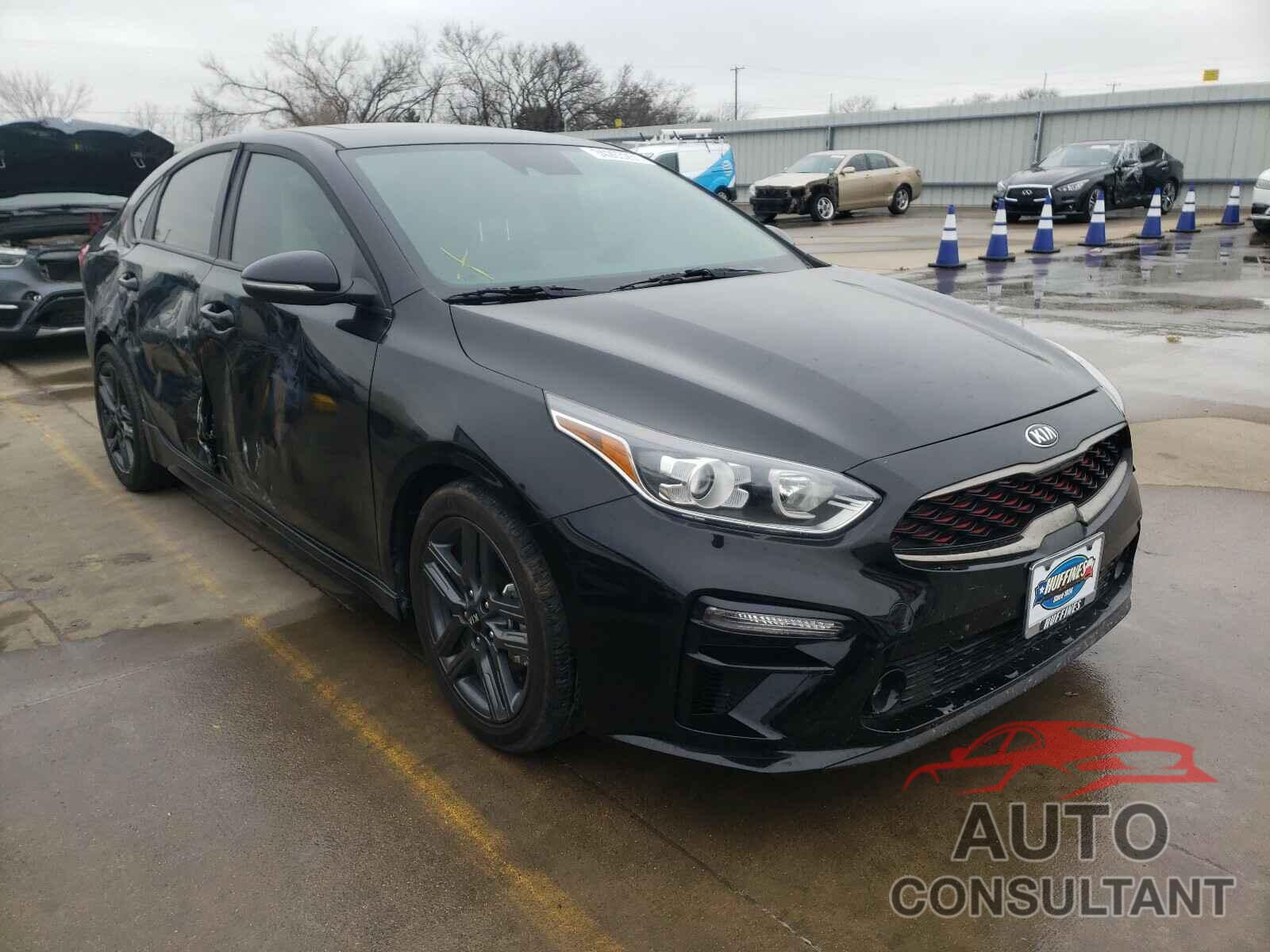 KIA FORTE 2020 - 3KPF34AD6LE260571