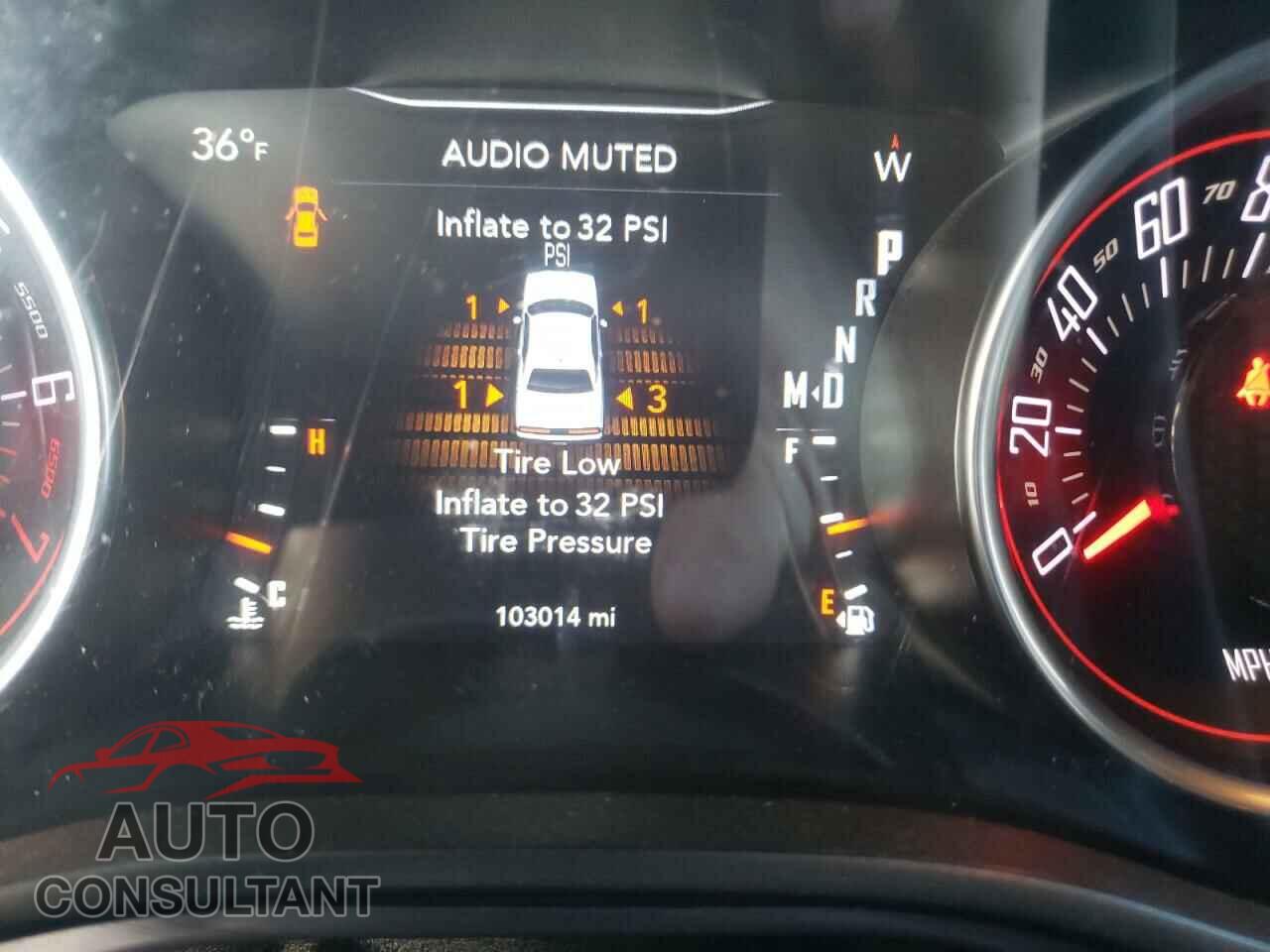 DODGE CHALLENGER 2016 - 2C3CDZAG3GH352758
