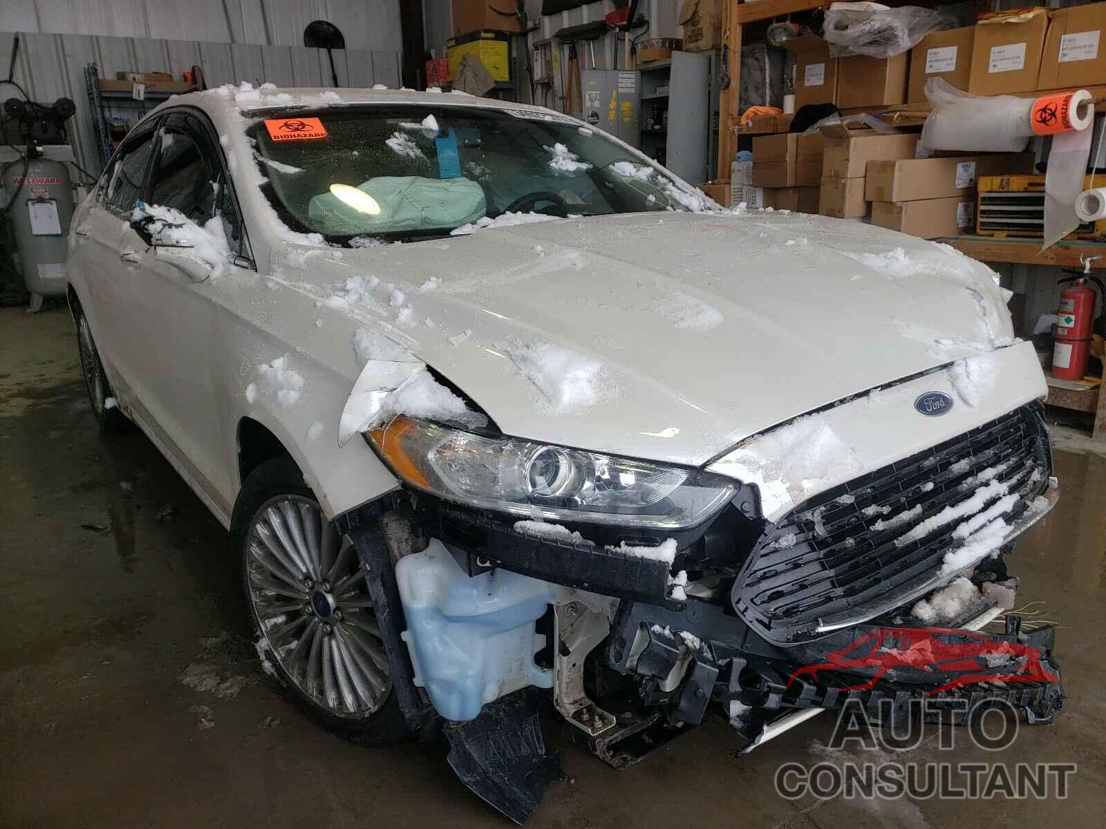 FORD FUSION 2016 - 3FA6P0K9XGR400455