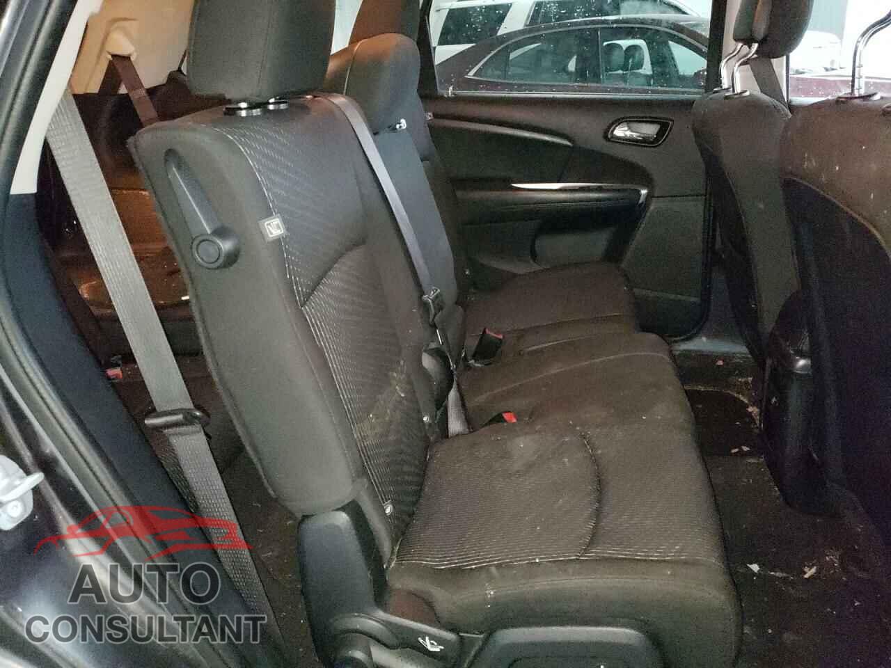 DODGE JOURNEY 2017 - 3C4PDCBG1HT514243
