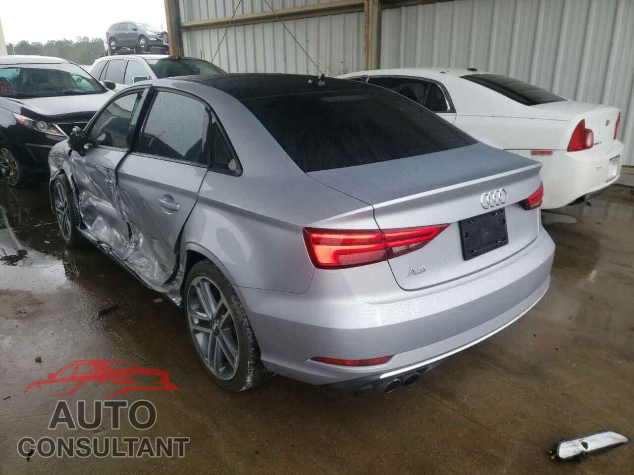 AUDI A3 2017 - 2C3CDZAG1MH623232