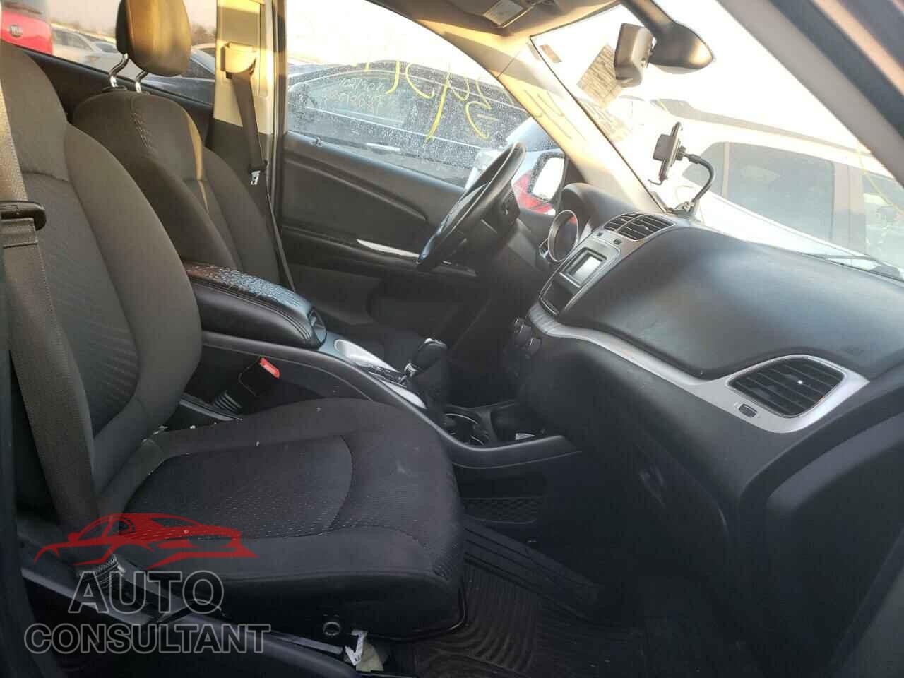 DODGE JOURNEY 2018 - 3C4PDCAB3JT444689