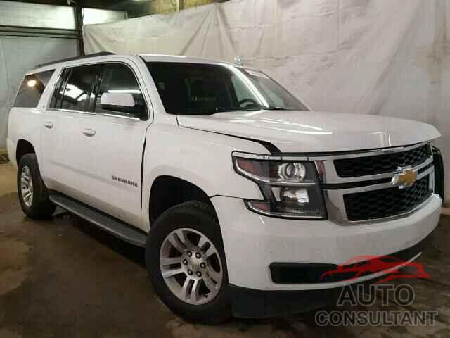 CHEVROLET SUBURBAN 2015 - 1GNSKJKC5FR539094