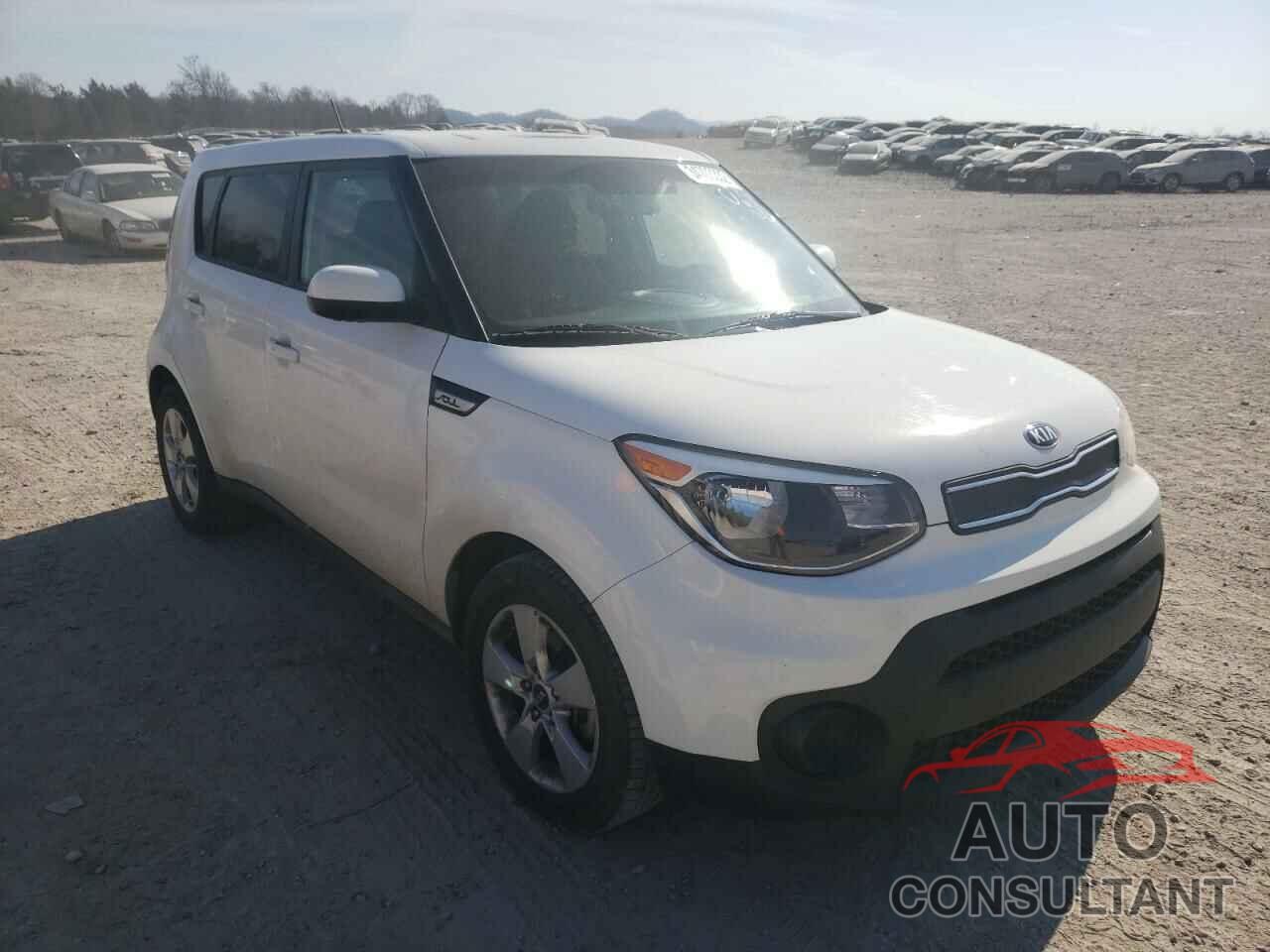 KIA SOUL 2017 - KNDJN2A29H7501862