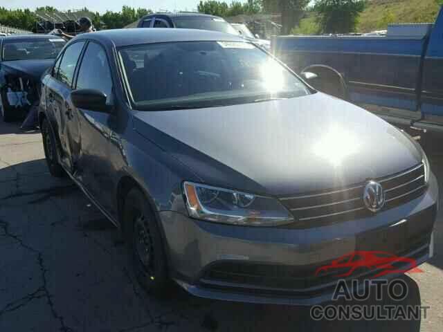 VOLKSWAGEN JETTA 2015 - 3VW1K7AJ0FM412775