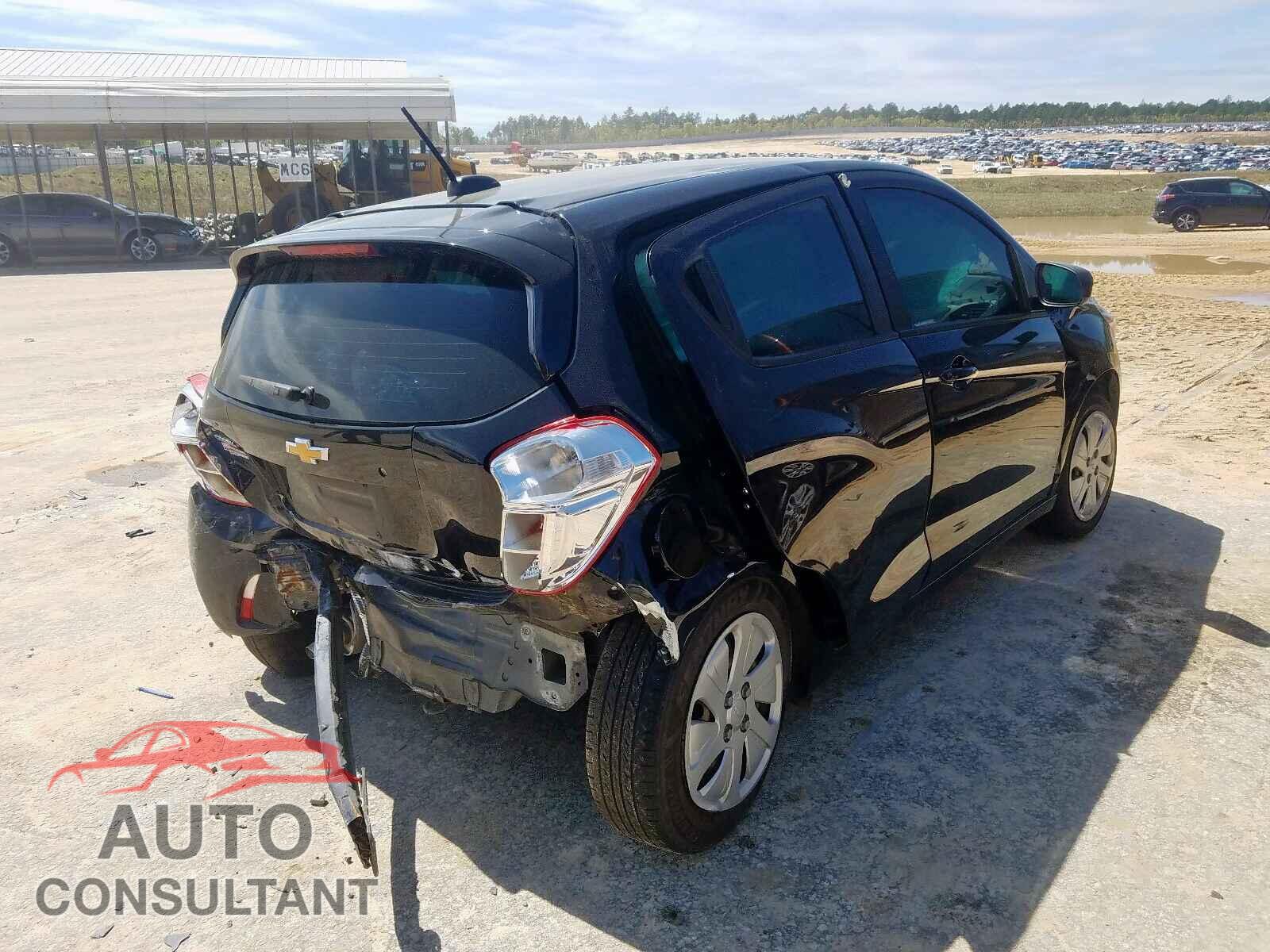 CHEVROLET SPARK 2017 - KL8CB6SA0HC824647
