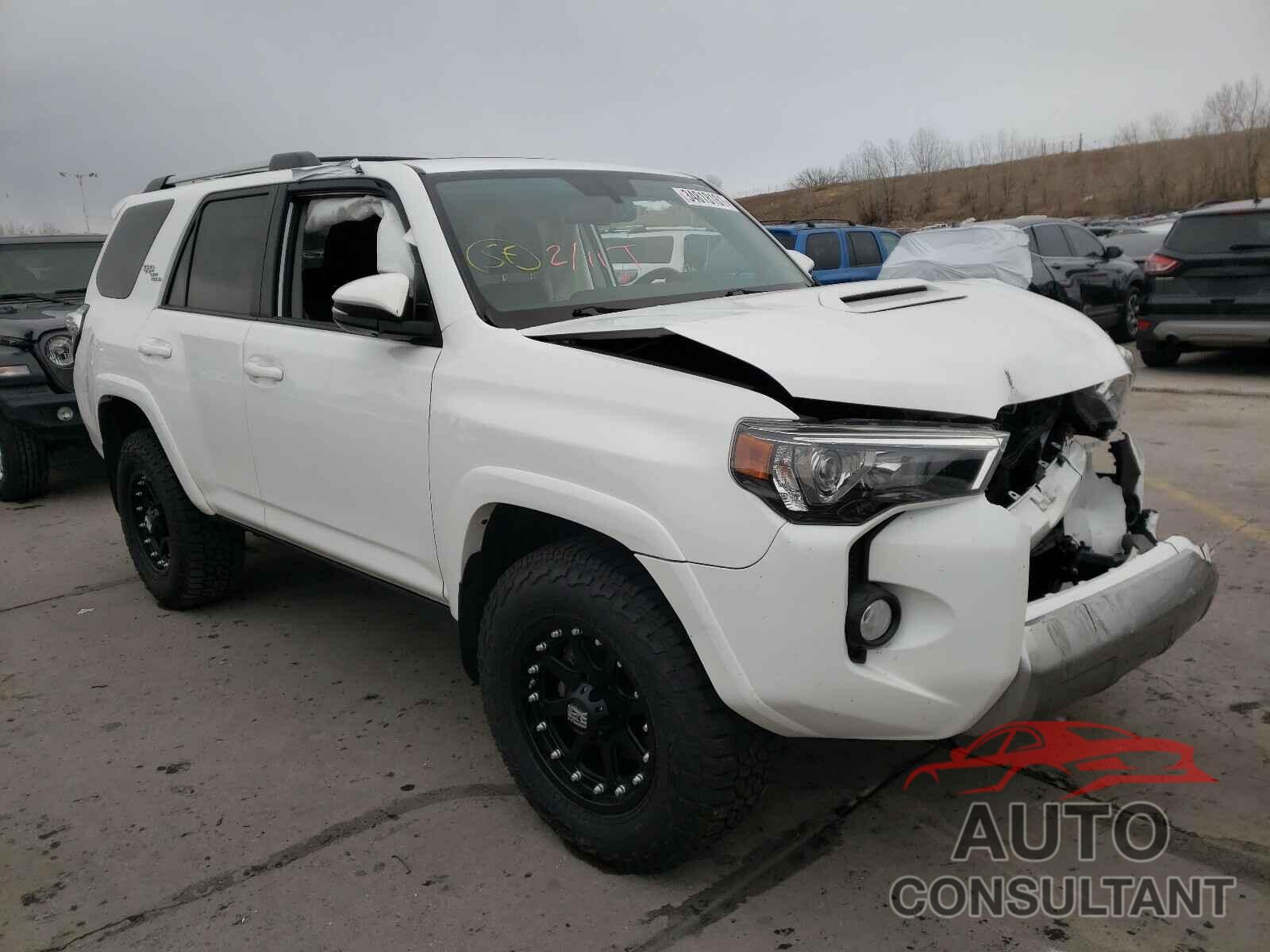 TOYOTA 4RUNNER 2018 - JTEBU5JR6J5545577