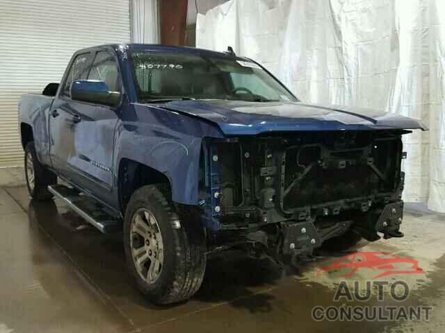 CHEVROLET SILVERADO 2015 - 1GCVKREC1FZ194078