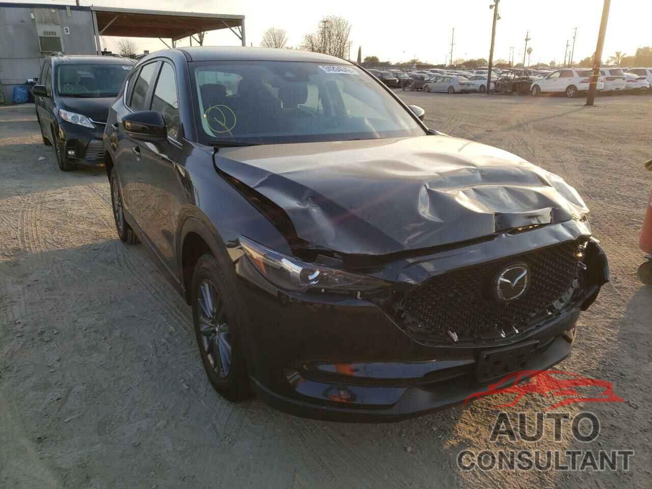 MAZDA CX-5 2021 - JM3KFABM0M0412333