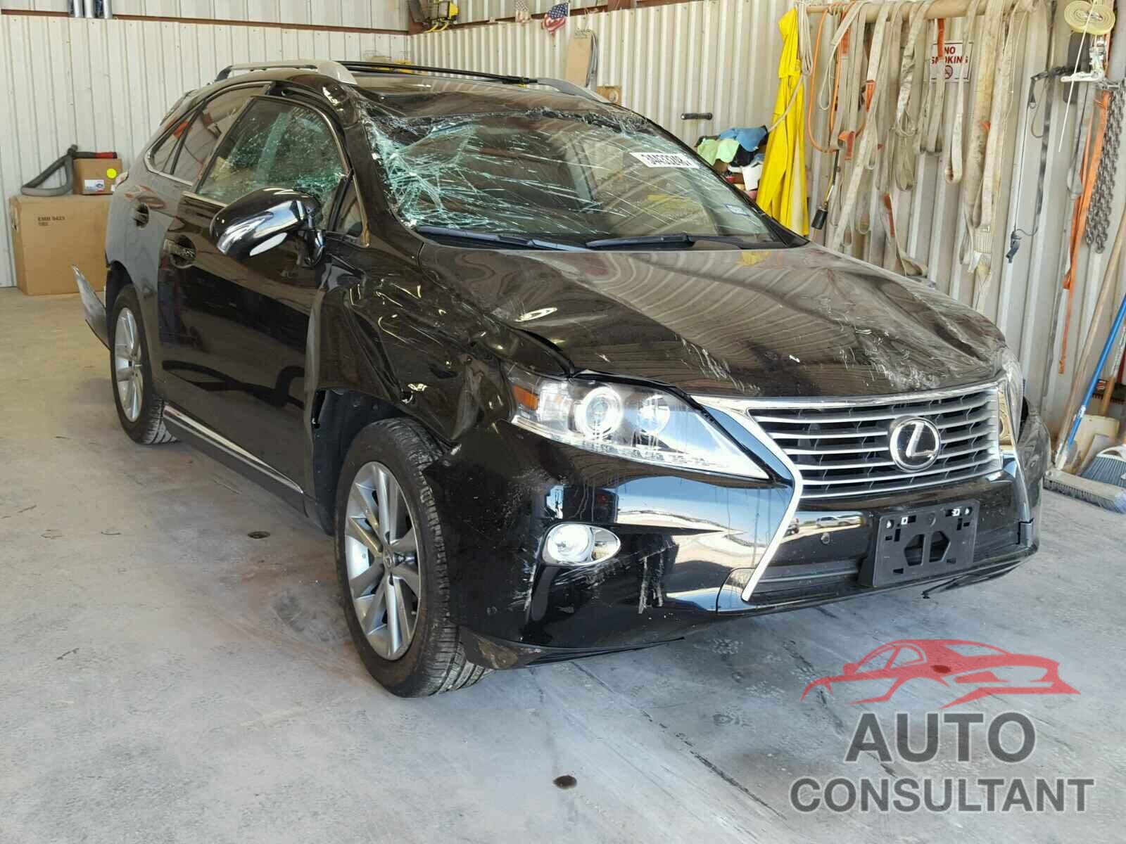 LEXUS RX 350 2015 - 2T2ZK1BA5FC188151