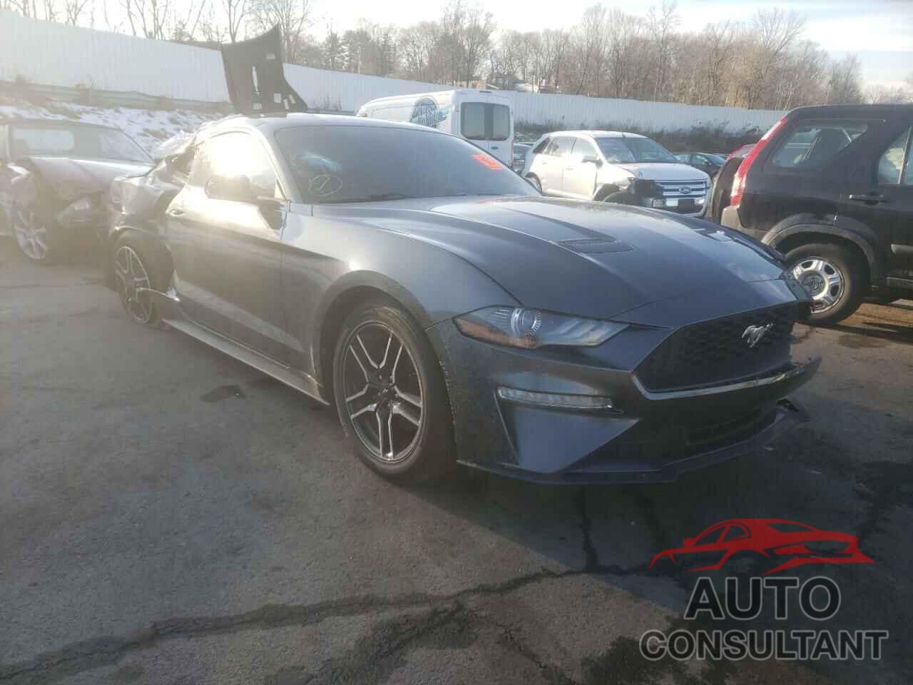 FORD MUSTANG 2019 - 1FA6P8TH3K5132056