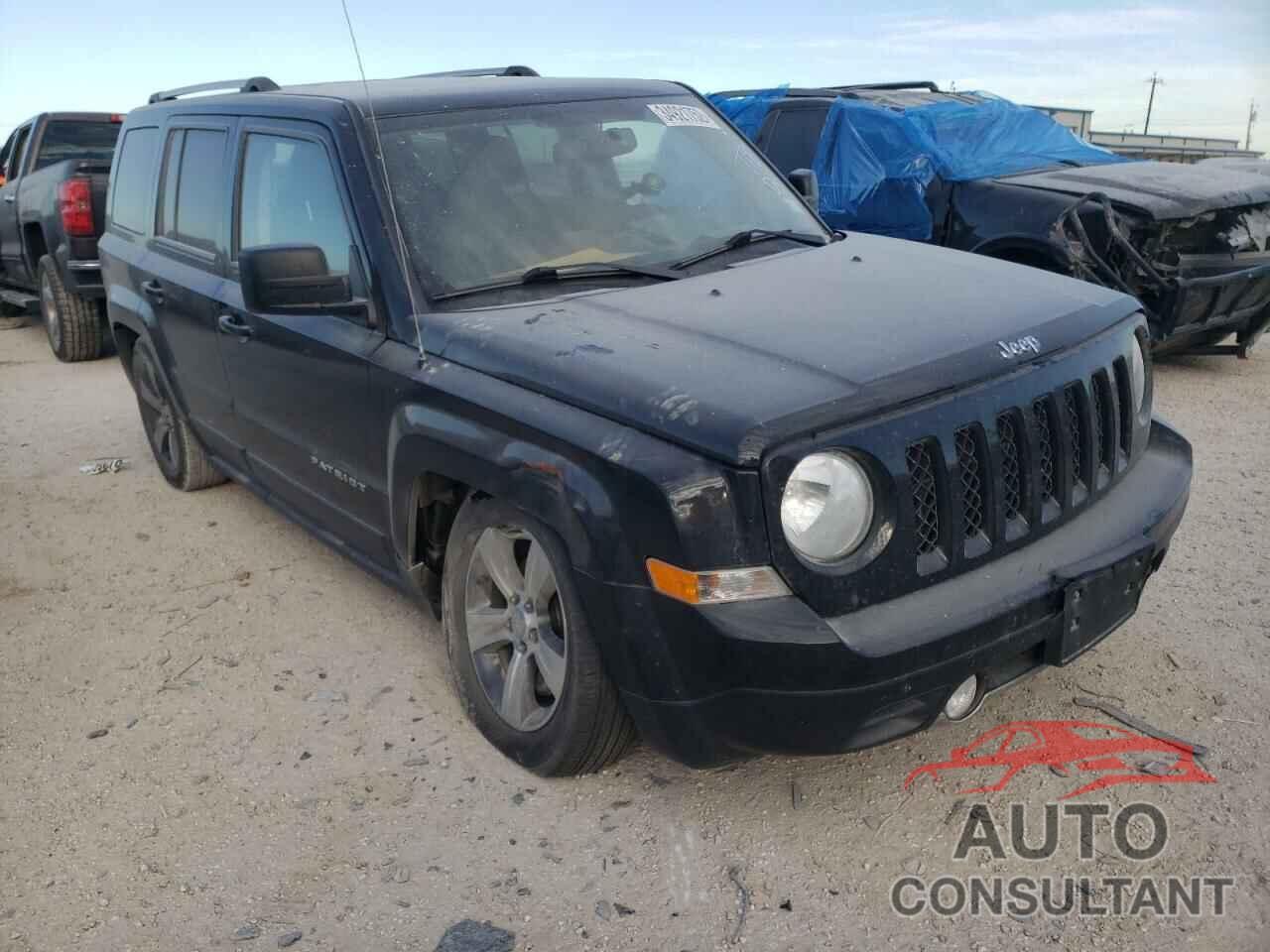 JEEP PATRIOT 2017 - 1C4NJPFA2HD189928