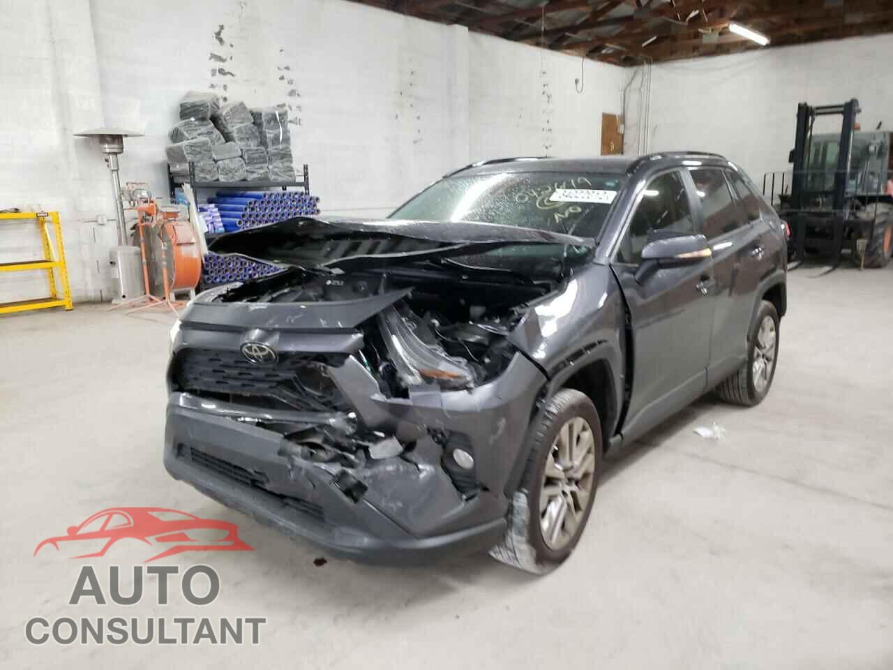 TOYOTA RAV4 2020 - JTMC1RFV0LD042649