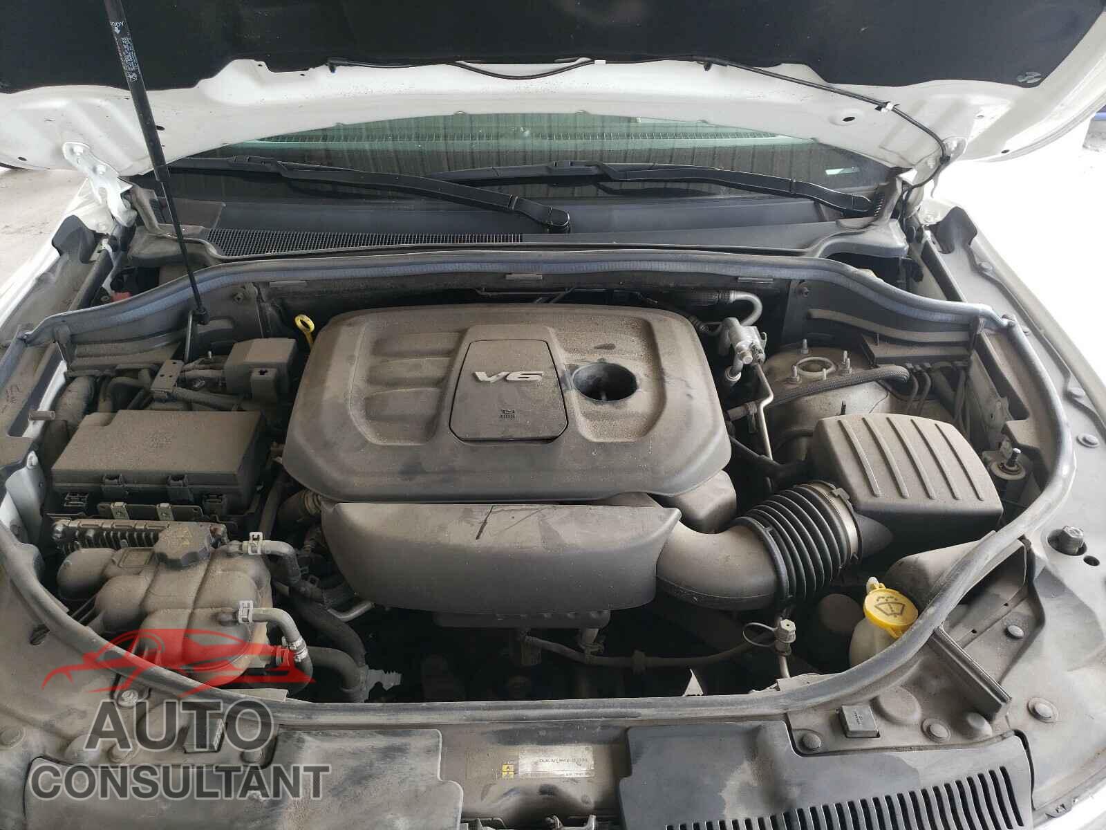 DODGE DURANGO 2017 - 1C4RDJDG4HC921351