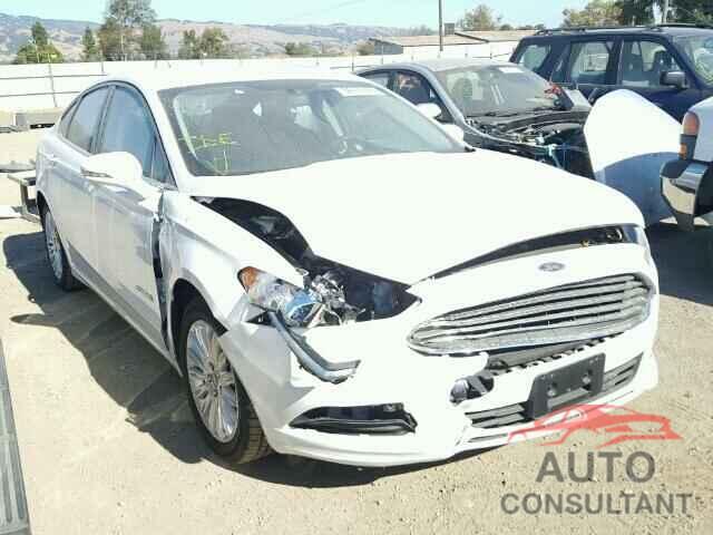 FORD FUSION 2016 - 3FA6P0LUXGR292261