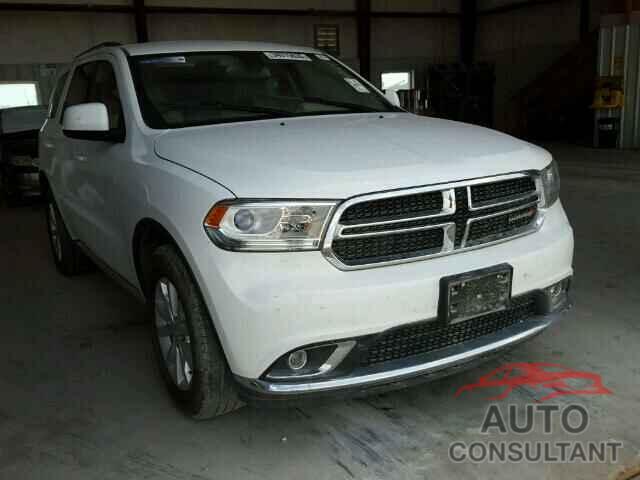 DODGE DURANGO 2015 - 1C4RDHAG8FC888302