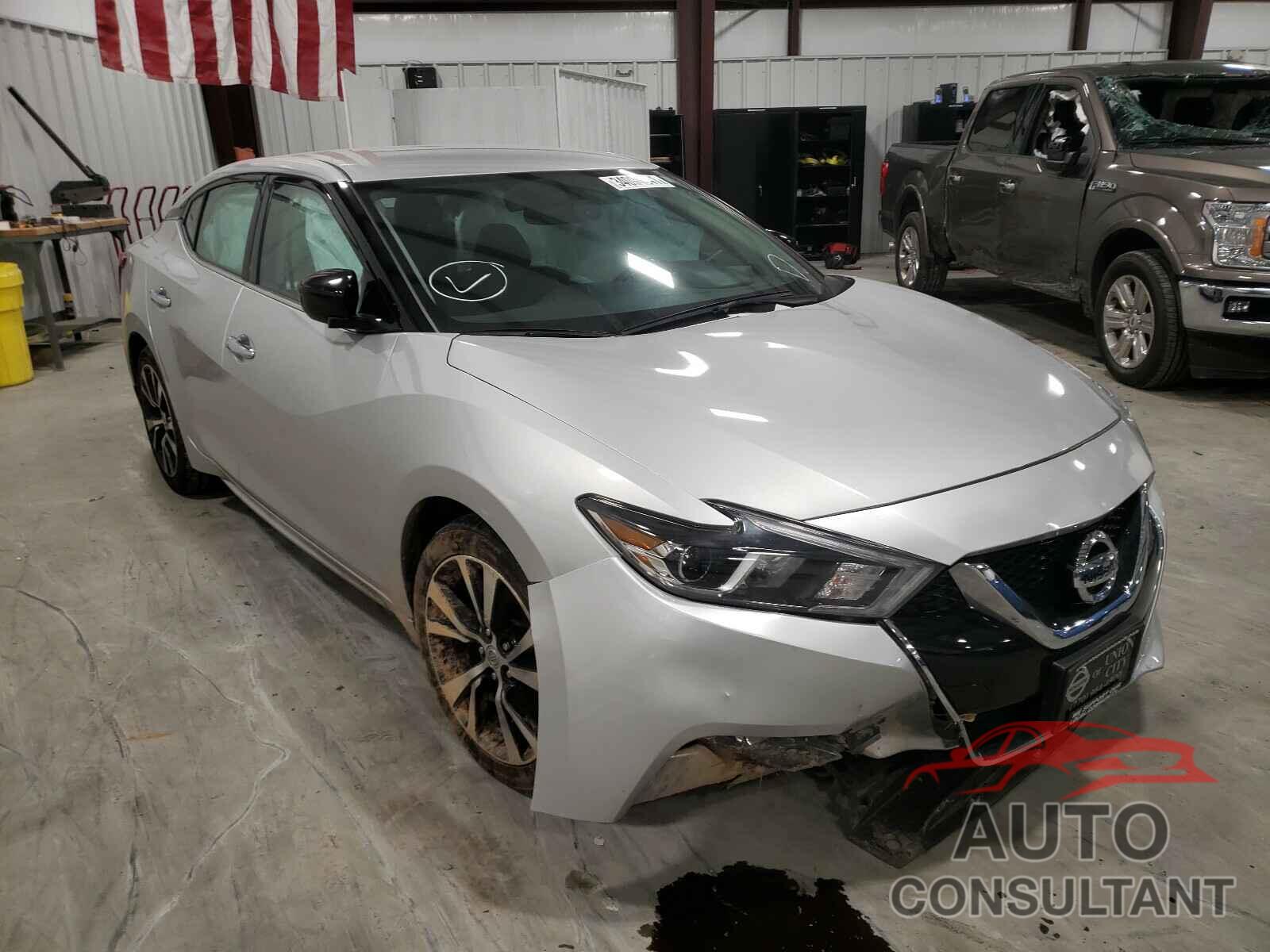 NISSAN MAXIMA 2018 - 1N4AA6AP3JC397466