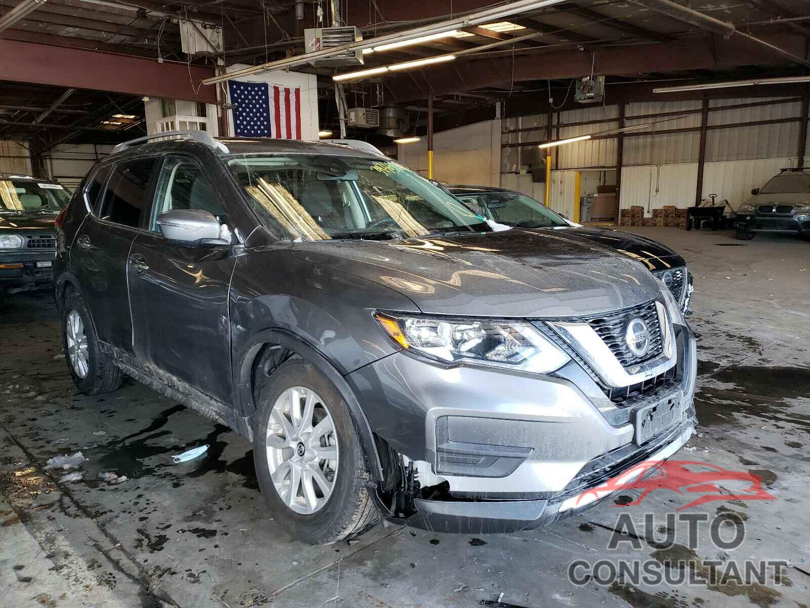 2020 ROGUE NISSAN
