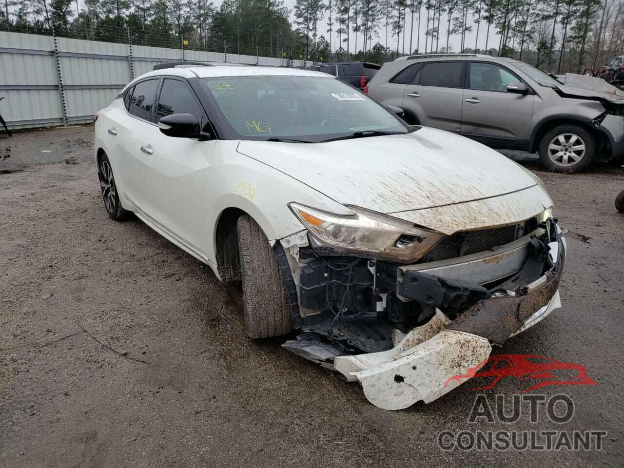 NISSAN MAXIMA 2017 - 1N4AA6AP9HC363168