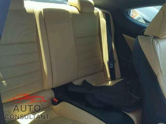 LEXUS RX350 2015 - JTHHE5BC3F5001470
