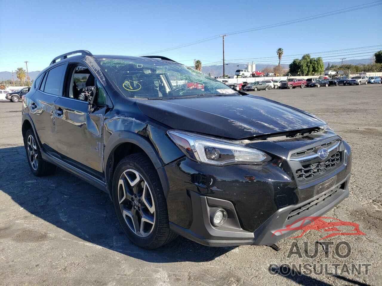 SUBARU CROSSTREK 2020 - JF2GTAMC3L8267009