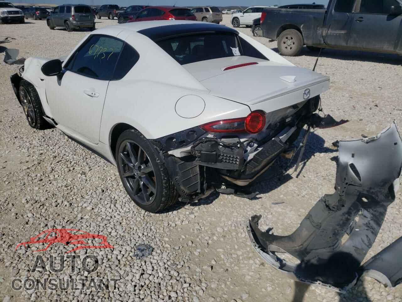 MAZDA MX5 2017 - JM1NDAM73H0105103
