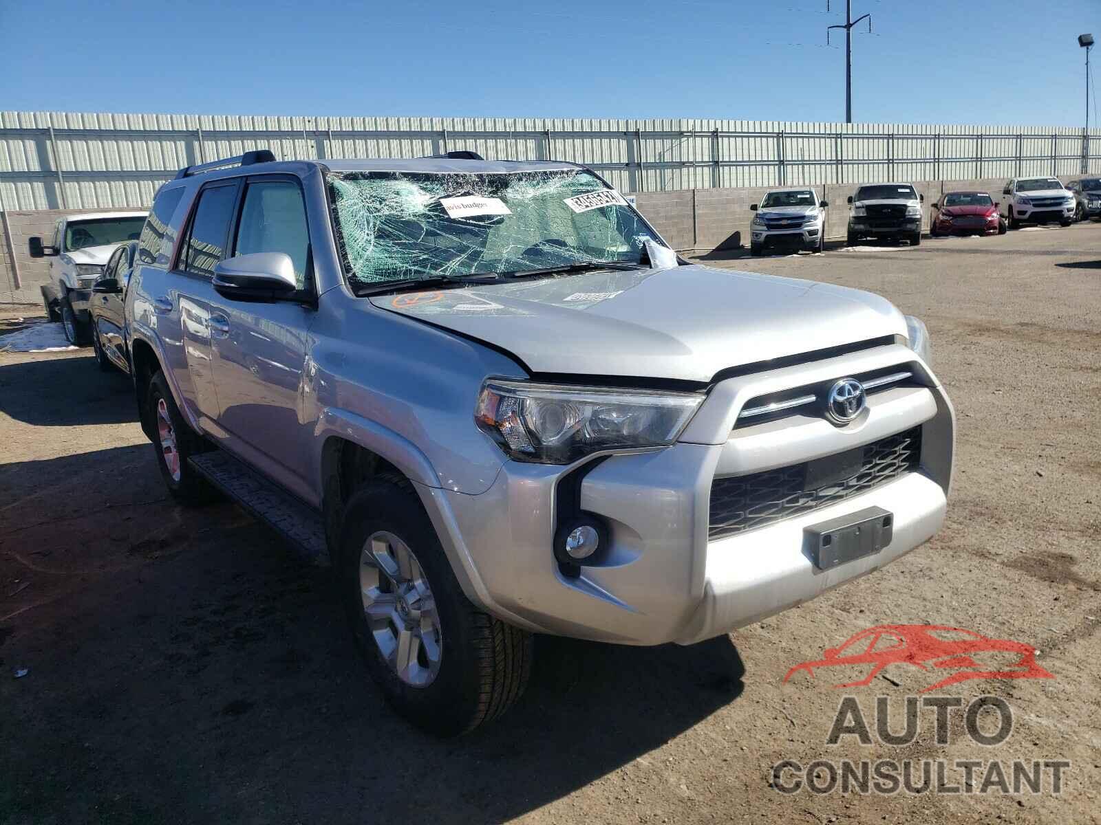 TOYOTA 4RUNNER 2020 - JTEBU5JR4L5796410