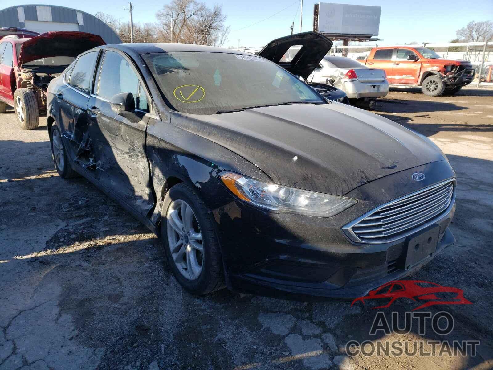 FORD FUSION 2018 - 3FA6P0H71JR221170