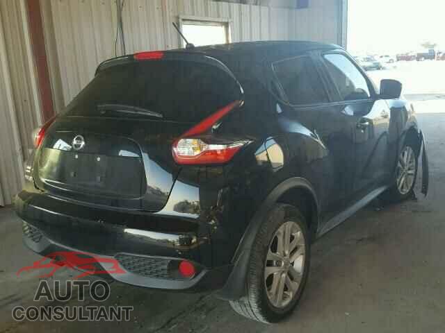 NISSAN JUKE 2015 - JN8AF5MR5FT509246