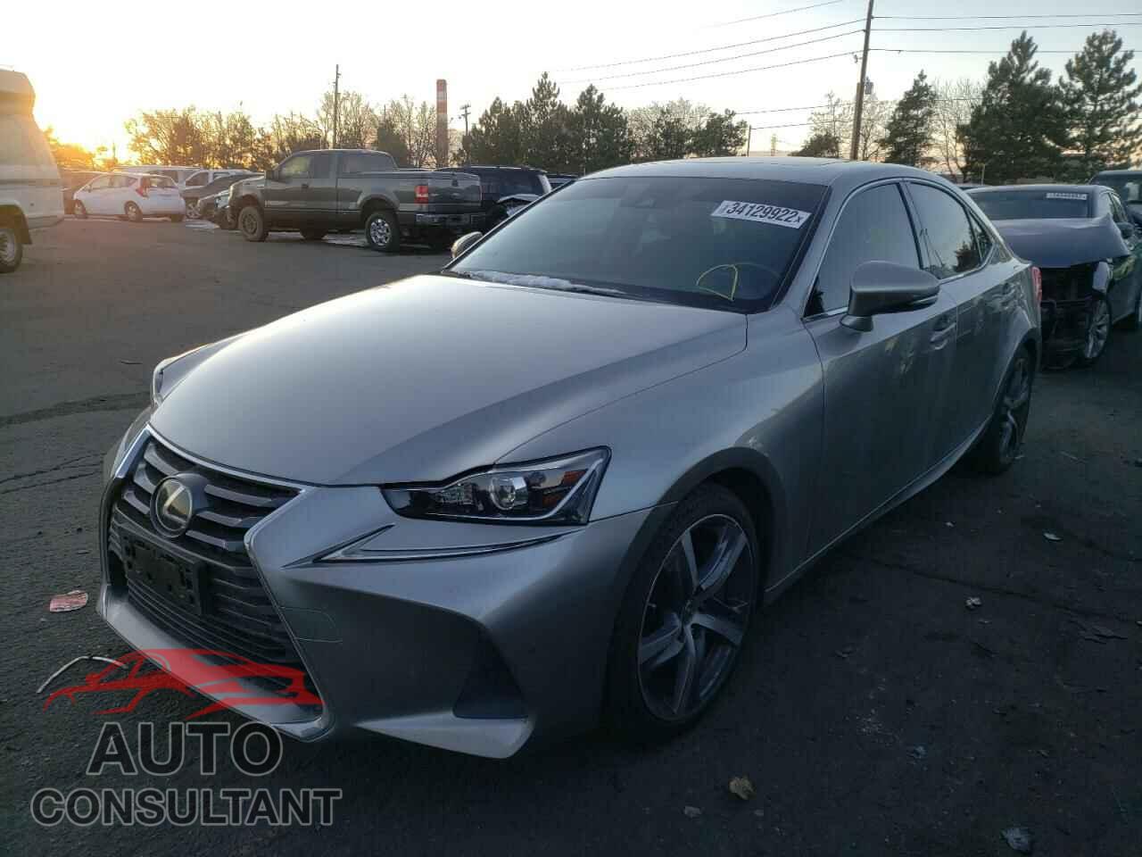 LEXUS IS 2017 - JTHCM1D25H5015707