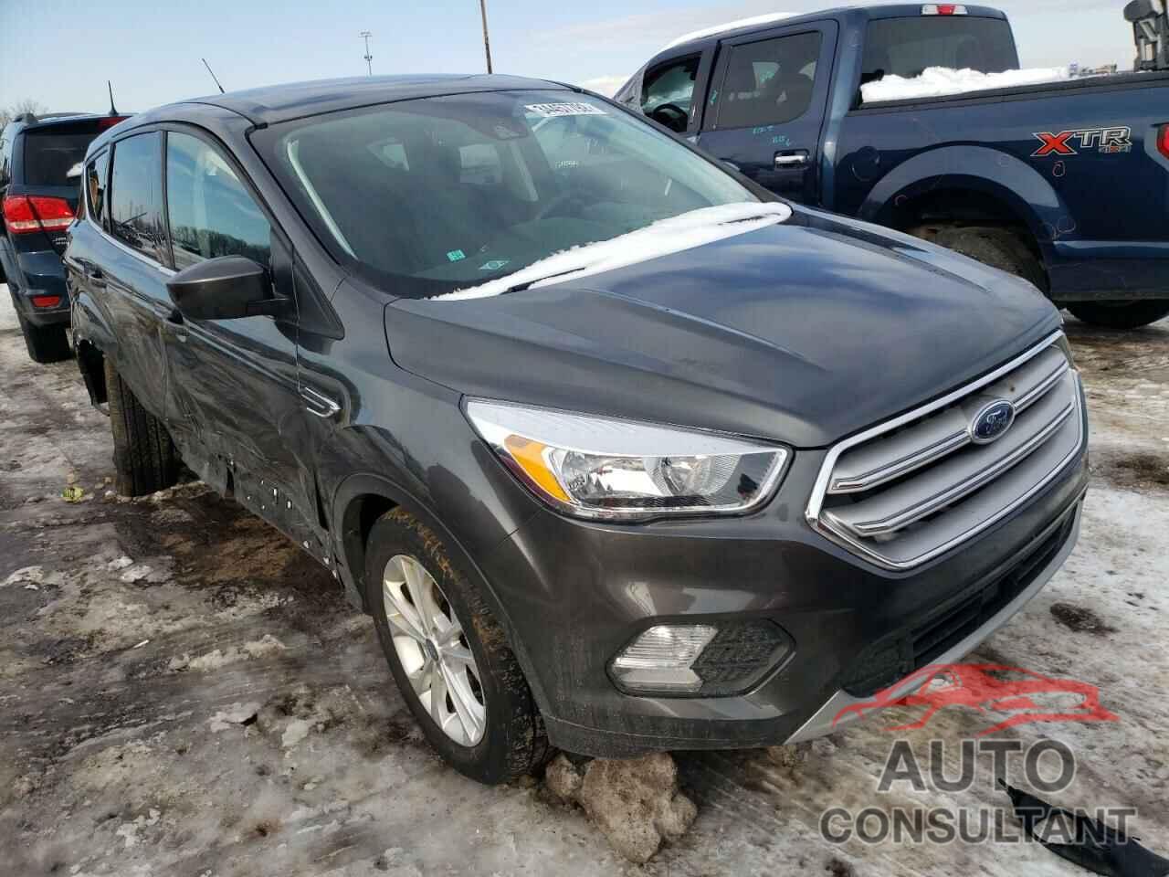 FORD ESCAPE 2019 - 1FMCU9GD9KUA77505