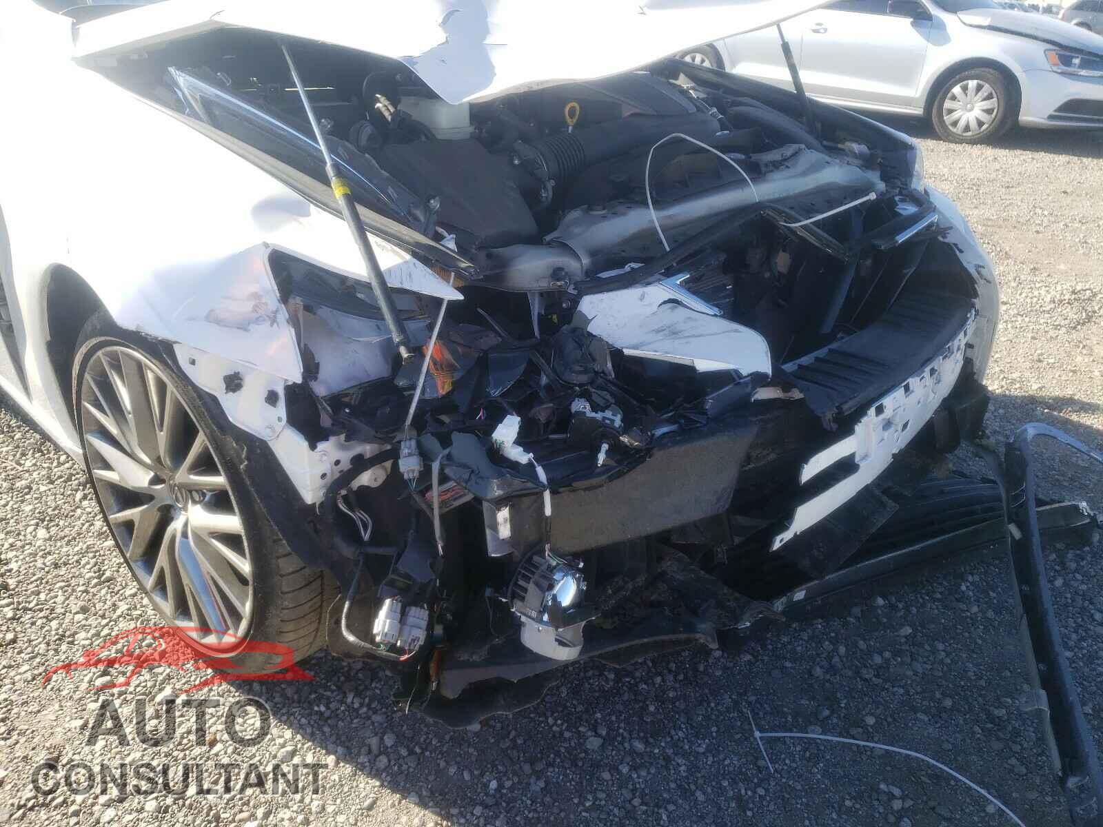 LEXUS IS 2017 - JTHBA1D2XH5056872