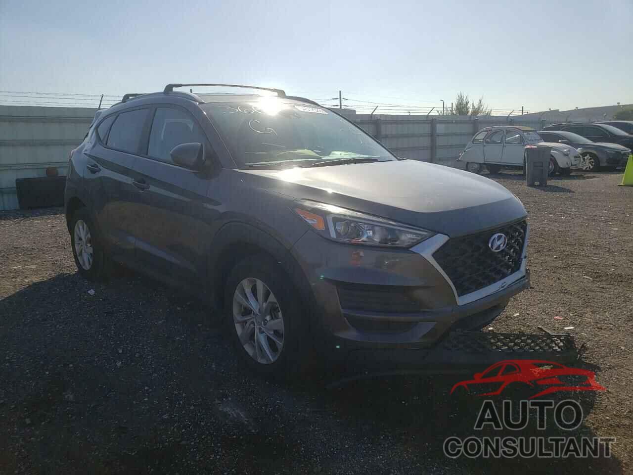 HYUNDAI TUCSON 2020 - KM8J33A4XLU204280