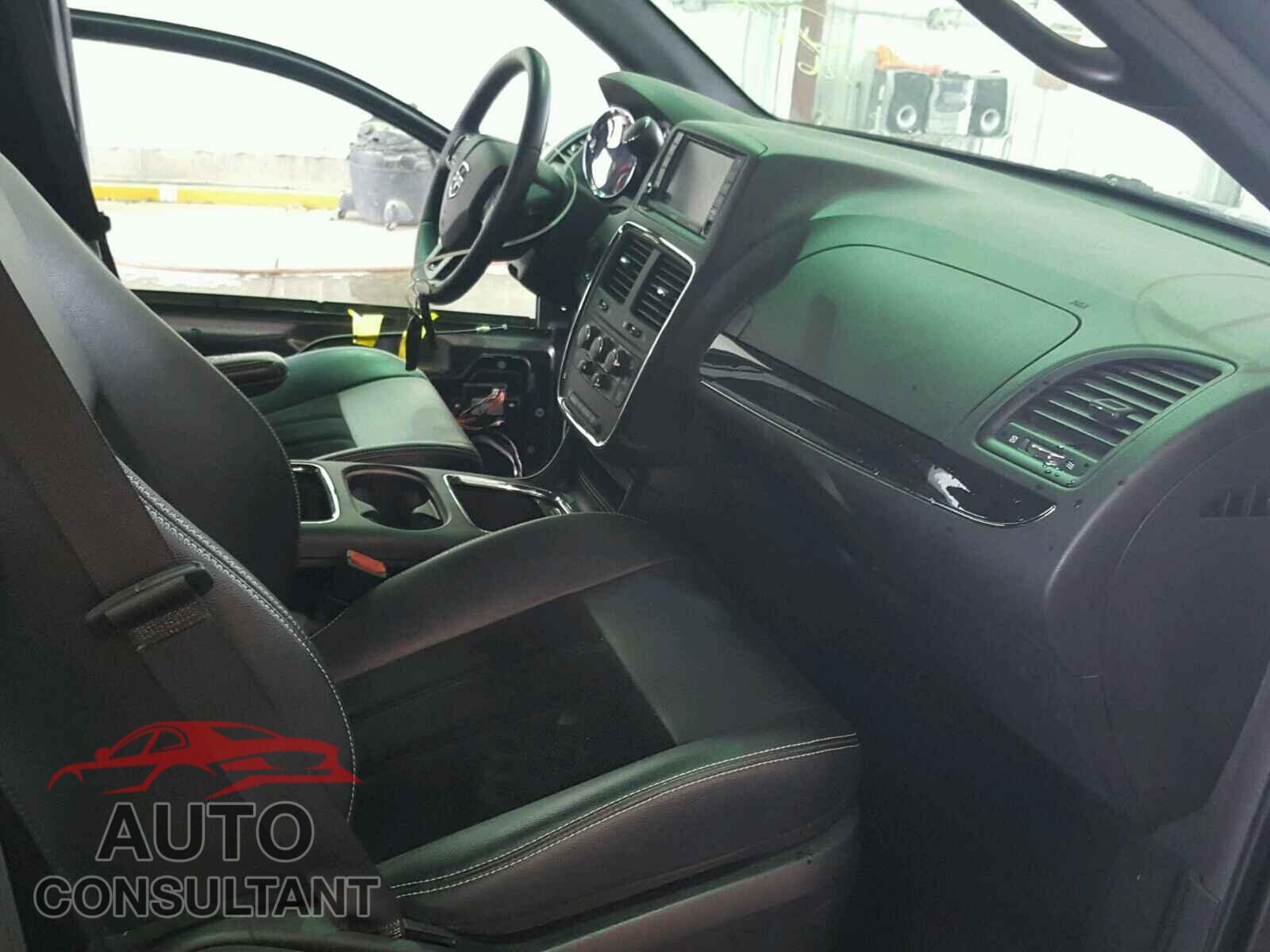 DODGE CARAVAN 2017 - 2C4RDGCGXHR558730