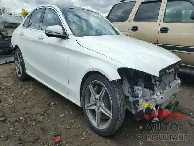 MERCEDES-BENZ C300 2016 - 55SWF4KB4GU109988