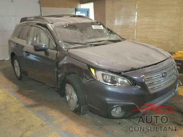 SUBARU OUTBACK 2017 - 4S4BSAFC3H3237503