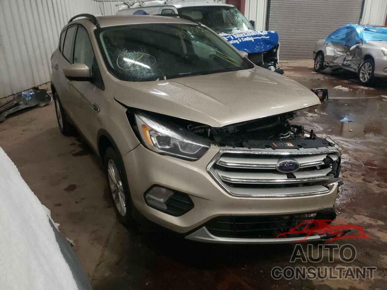 FORD ESCAPE 2018 - 1FMCU9HD7JUB87742