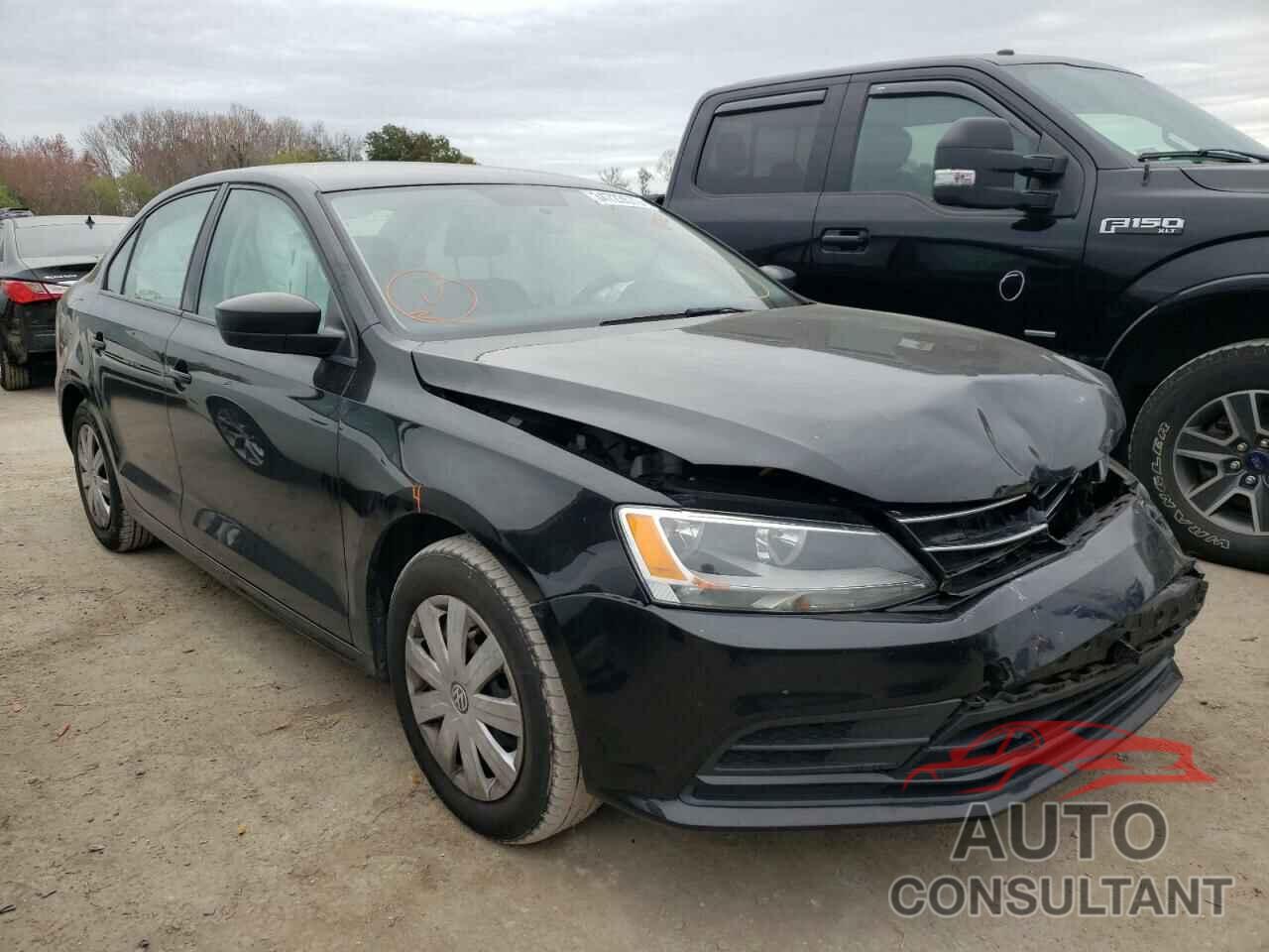 VOLKSWAGEN JETTA 2016 - 3VW267AJXGM381058