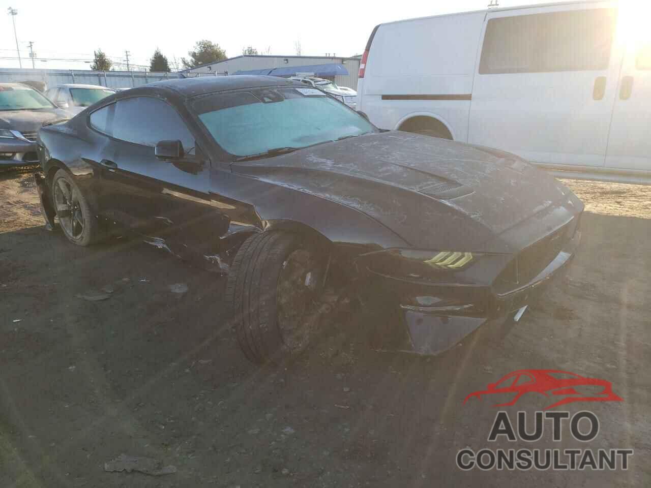 FORD MUSTANG 2021 - 1FA6P8CF1M5142912