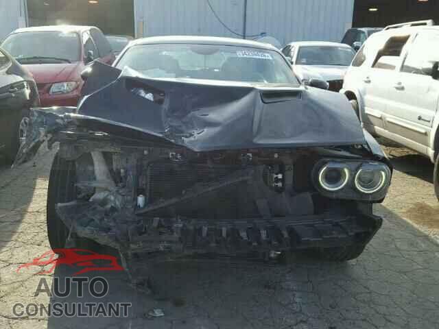 DODGE CHALLENGER 2015 - 2C3CDZAG3FH856256
